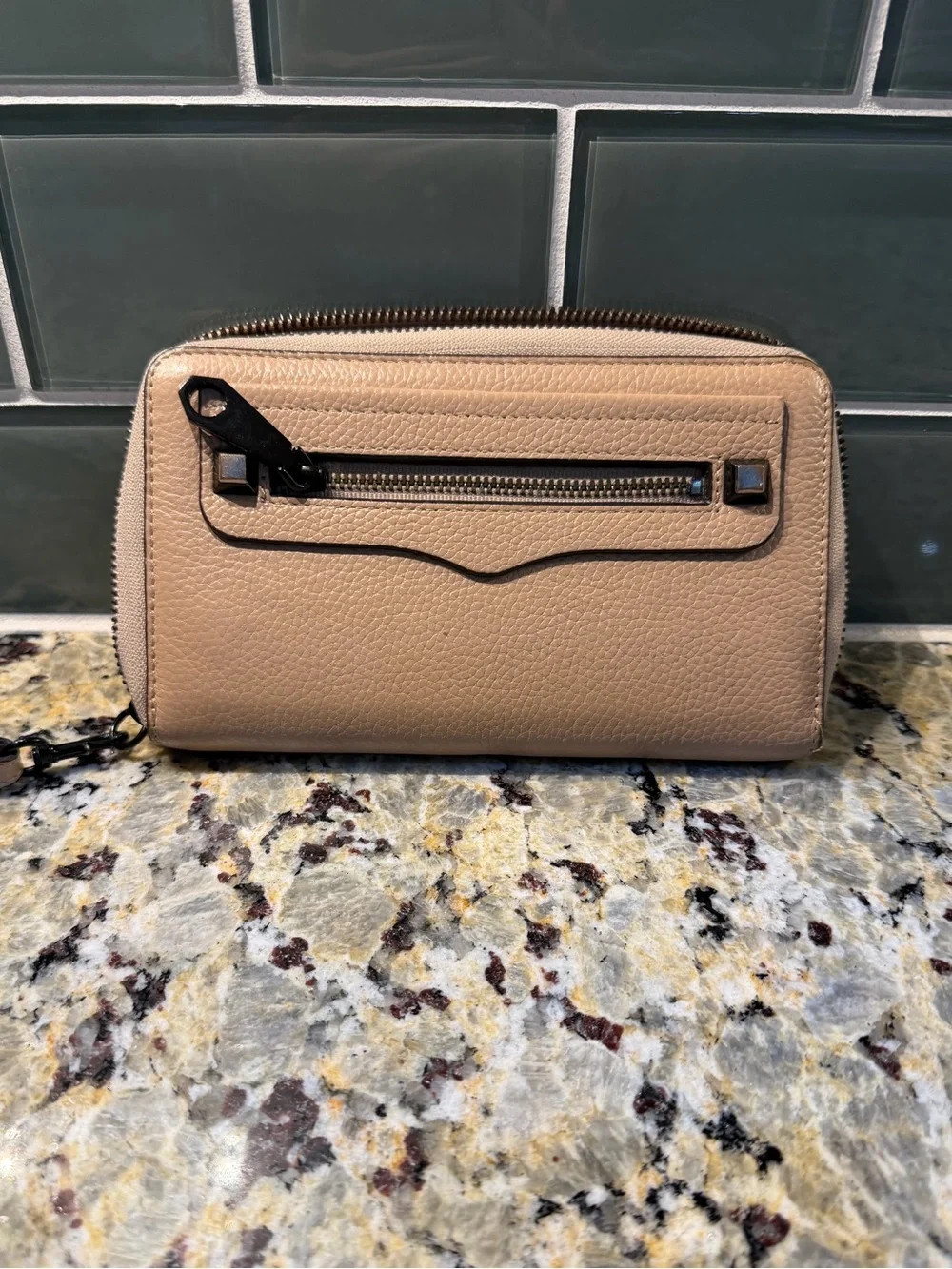 Rebecca Minkoff regan wristlet